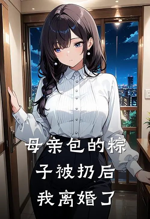 母亲包的粽子被扔后,我离婚了怎么处理