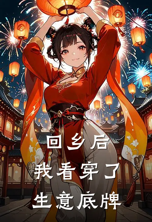 回乡后,我看穿了生意底牌的