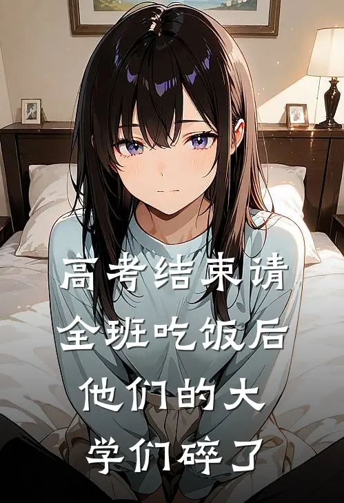 高考结束请全班吃饭后，他们的大学们碎了