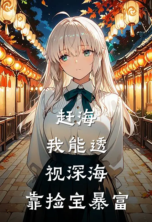 赶海：我能透视深海，靠捡宝暴富