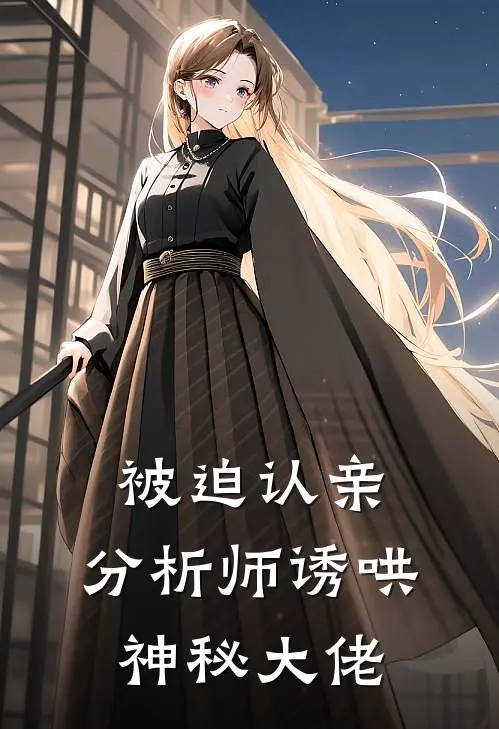 被迫认亲，分析师诱哄神秘大佬