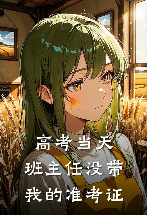 高考当天,班主任没带我的准考证咋办