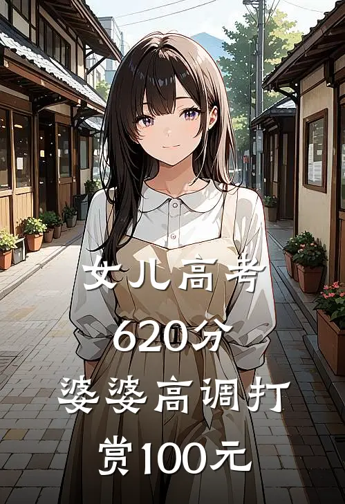 女儿高考620分，婆婆高调打赏100元