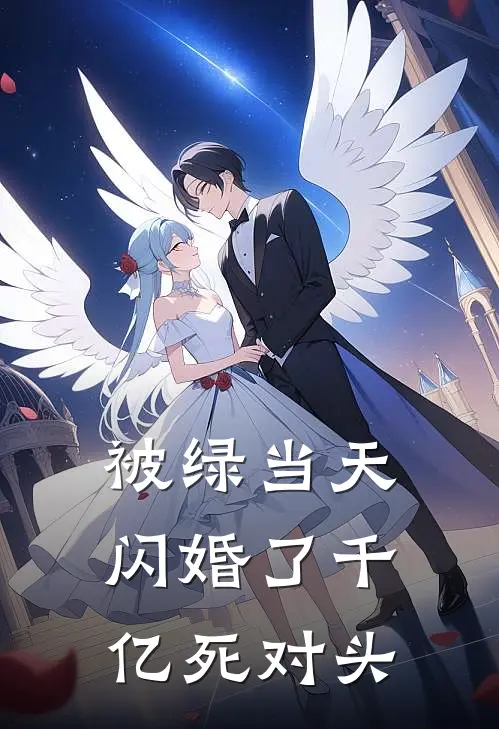 被绿当天，闪婚了千亿死对头