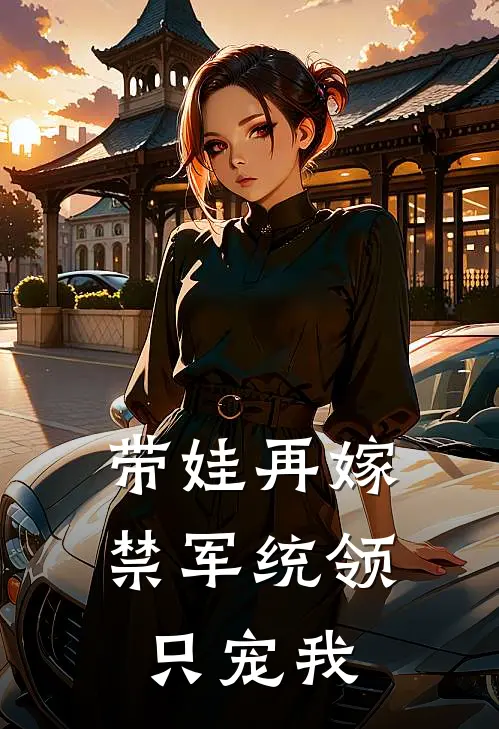 带娃再嫁,禁军统领只宠我一次
