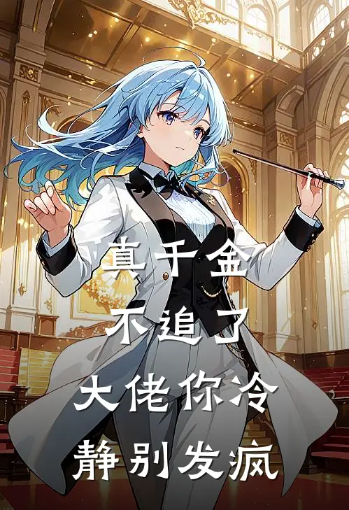 真千金不追了,大佬你冷静别发疯