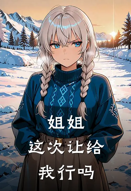 姐姐,这次让给我行吗?