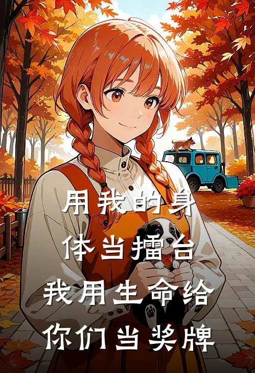 用我的身体当擂台,我用生命给你们当奖牌是歌