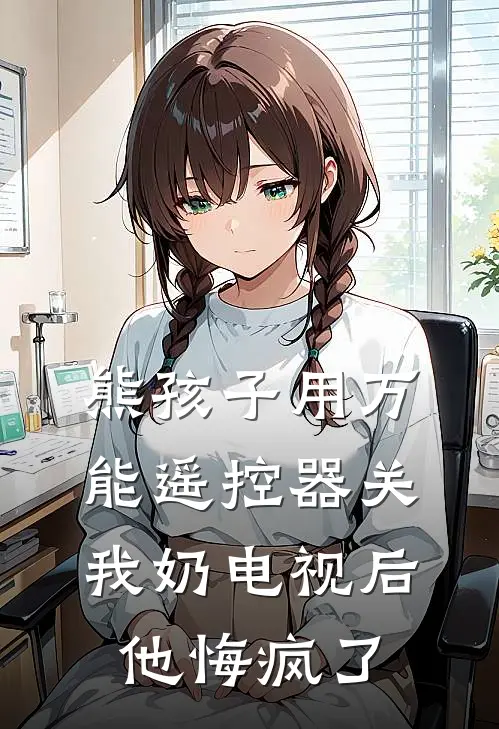 熊孩子用万能遥控器关我奶电视后，他悔疯了