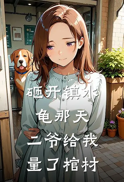 砸开镇水龟那天,二爷给我量了棺材