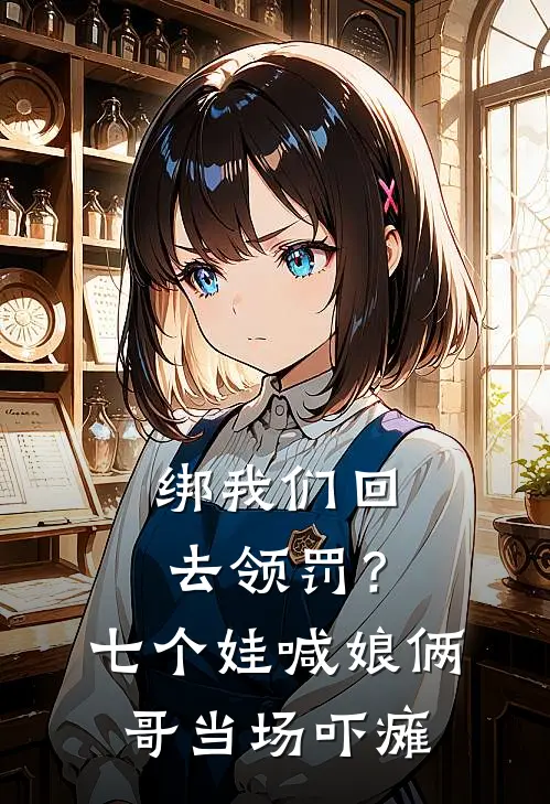 绑我们回去领罚？七个娃喊娘，俩哥当场吓瘫