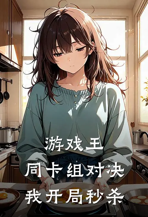 游戏王同卡组对决,我开局秒杀男主有没有女主