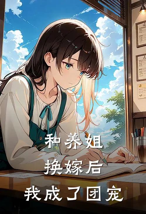 和养姐换嫁后,我成了团宠