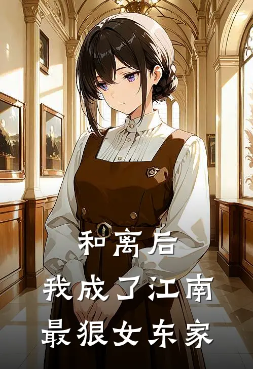 和离后,我成了江南最狠女东家