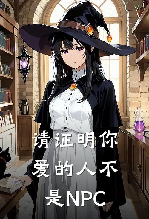 请证明你爱的人不是NPC