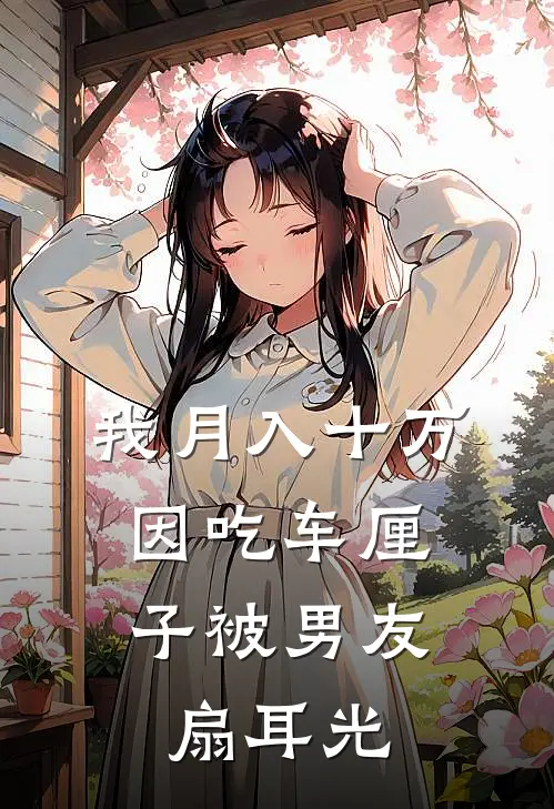 我月入十万，因吃车厘子被男友扇耳光