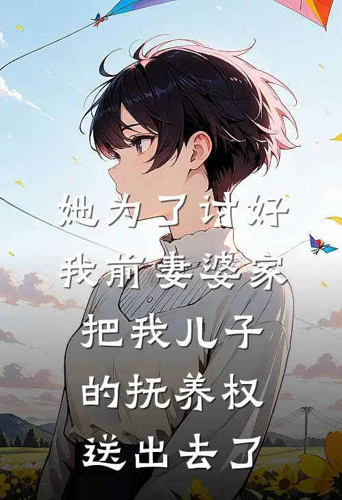 她为了讨好我前妻婆家，把我儿子的抚养权送出去了