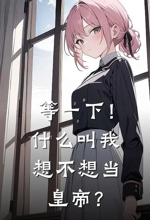 等一下！什么叫我想不想当皇帝？