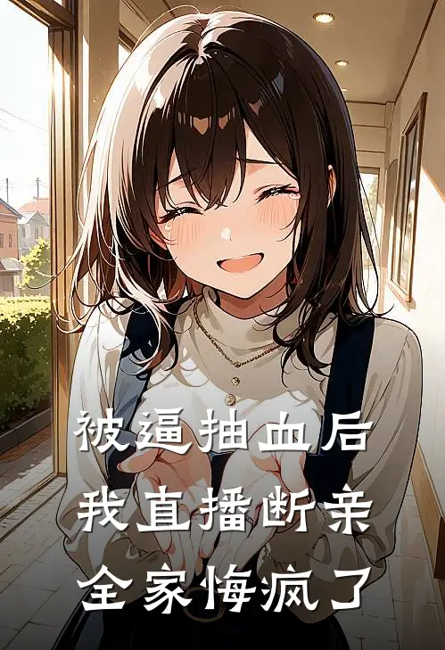 被逼抽血后我直播断亲全家悔疯了