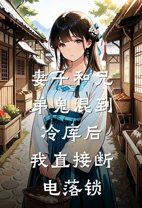妻子和兄弟鬼混到冷库后，我直接断电落锁