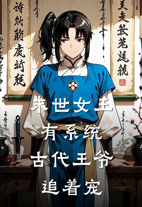 末世女王有系统，古代王爷追着宠