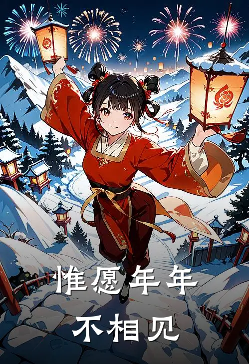 惟愿年年不相见