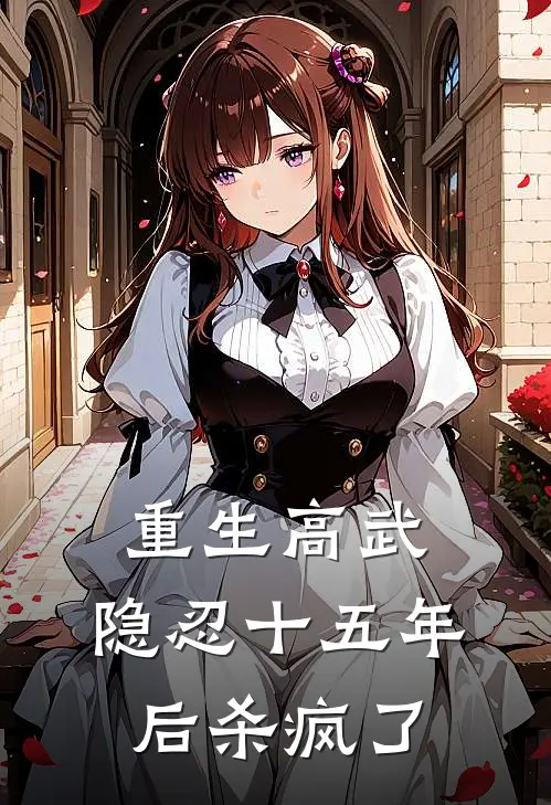 重生高武,隐忍十五年后杀疯了