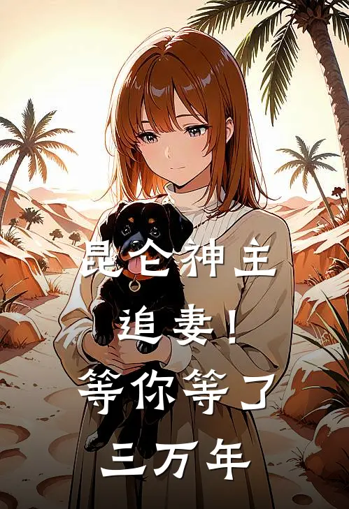 昆仑神主追妻!等你等了三万年