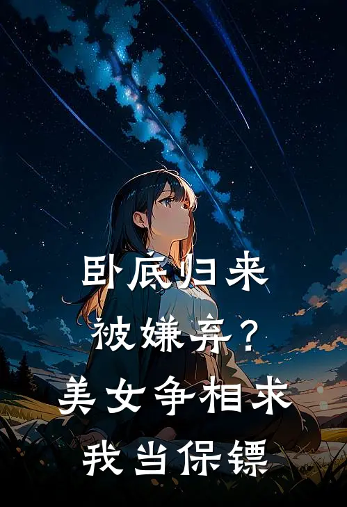 卧底归来被嫌弃?美女争相求我当保镖