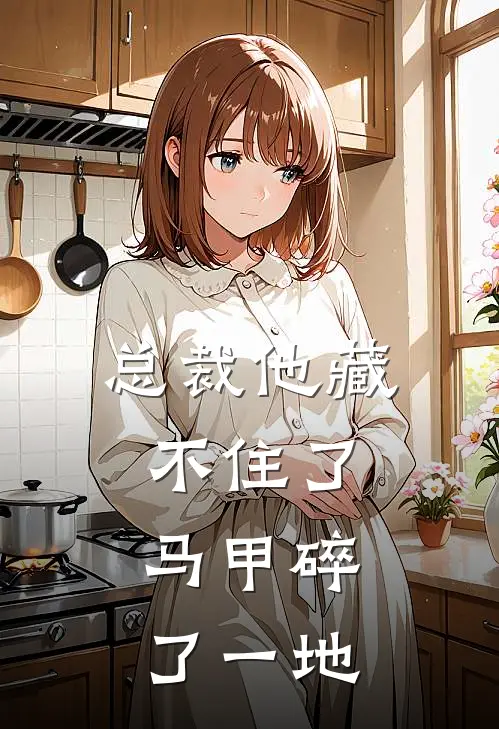 总裁他藏不住了马甲碎了一地