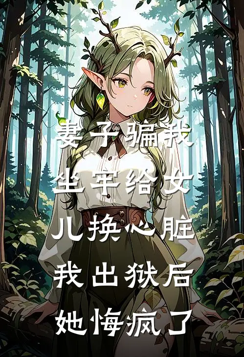 妻子骗我坐牢给女儿换心脏,我出狱后她悔疯了怎么办