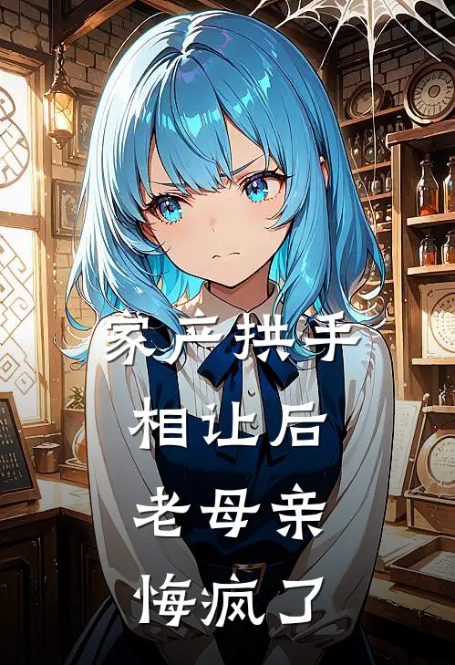 家产拱手相让后，老母亲悔疯了