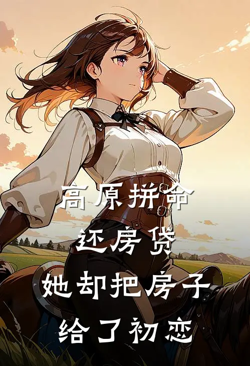 高原拼命还房贷，她却把房子给了初恋