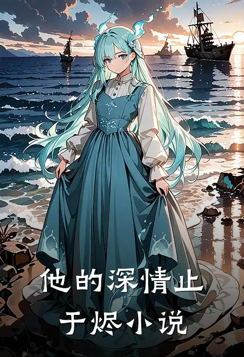 他的深情止于烬