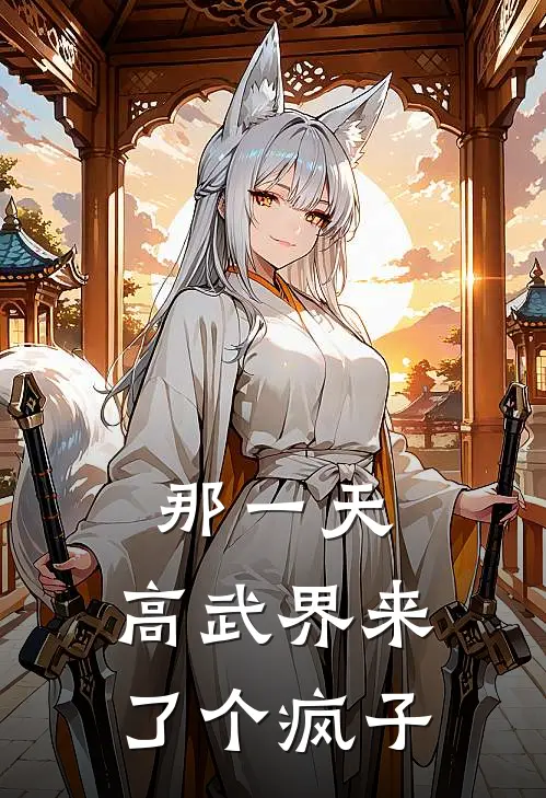 那一天，高武界来了个疯子