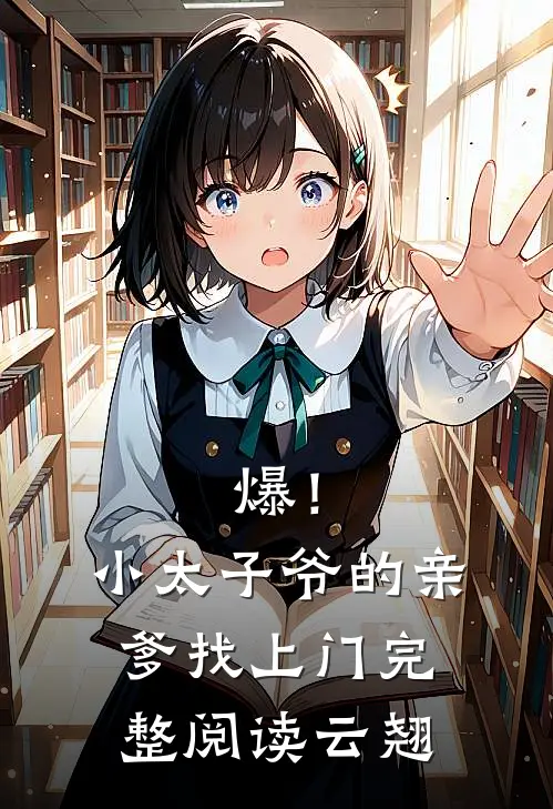 爆！小太子爷的亲爹找上门完整阅读云翘