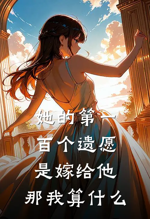 她的第一百个遗愿是嫁给他,那我算