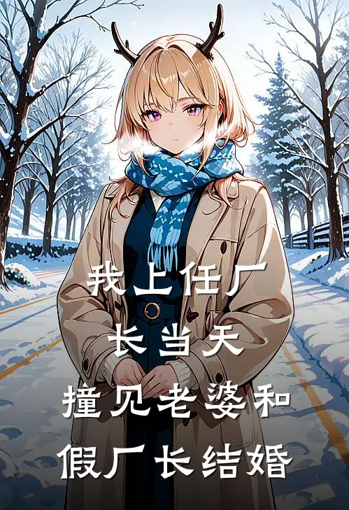 我上任厂长当天,撞见老婆和假厂长结婚了