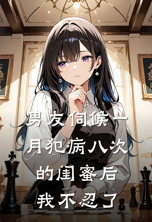 男友伺候一月犯病八次的闺蜜后,我不忍了怎么办
