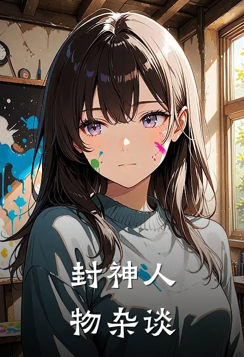 封神人物杂谈