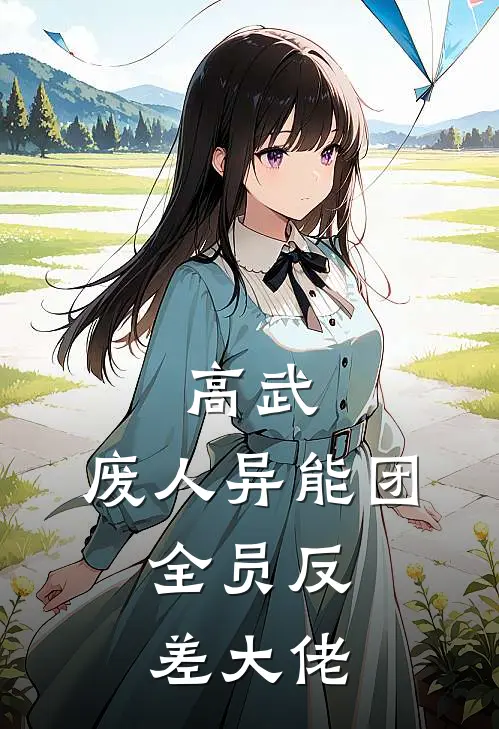 高武：废人异能团，全员反差大佬