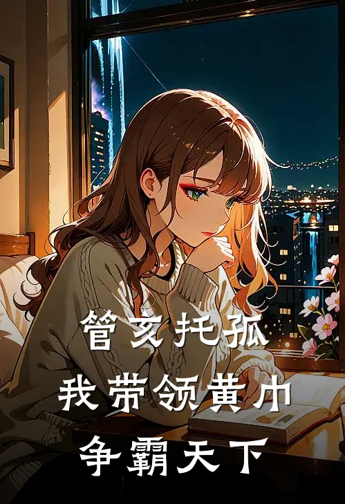 管亥托孤,我带领黄巾争霸天下