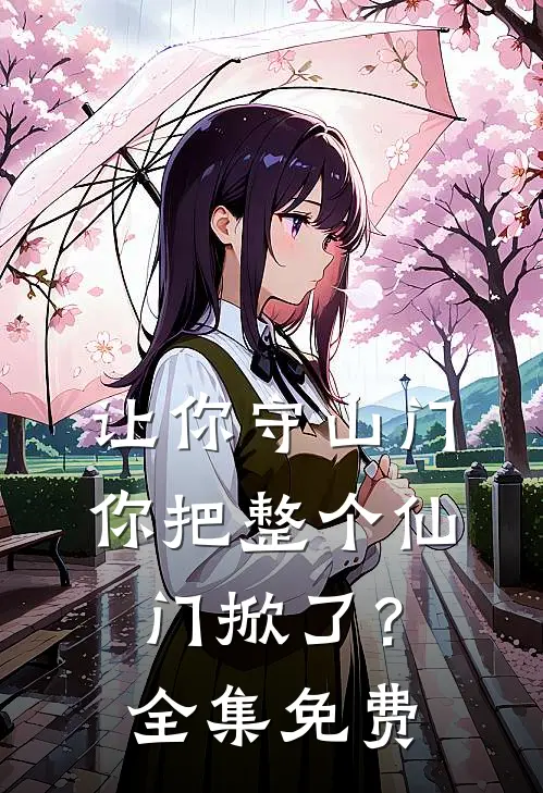 让你守山门，你把整个仙门掀了？全集免费