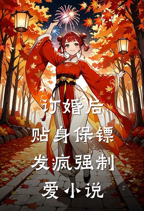 订婚后,贴身保镖发疯强制爱完整版