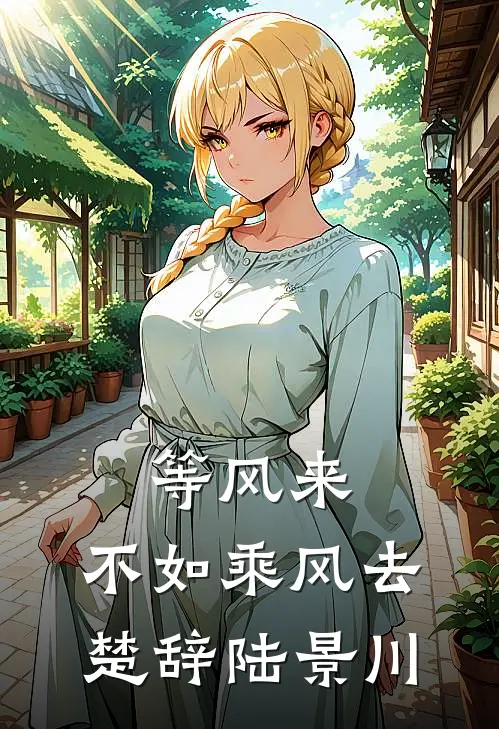 等风来，不如乘风去楚辞陆景川