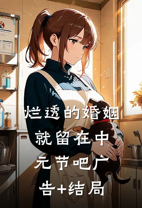 烂透的婚姻，就留在中元节吧广告+结局