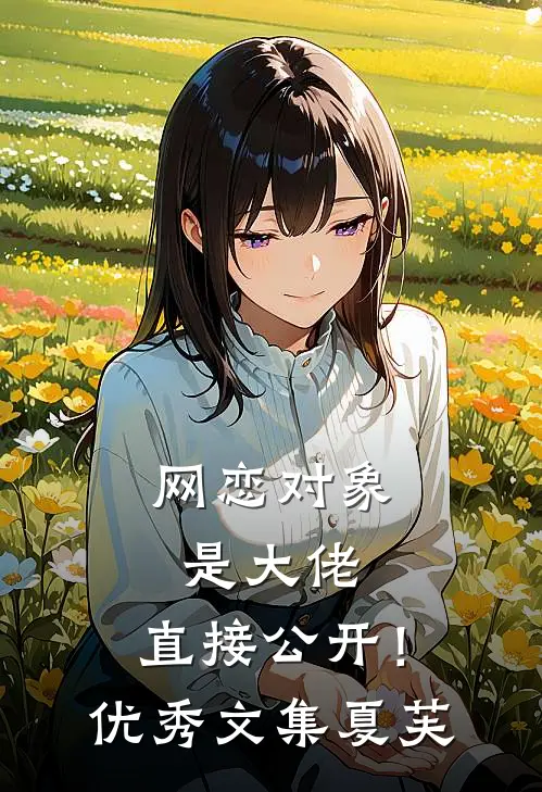网恋对象是大佬，直接公开！优秀文集夏芙