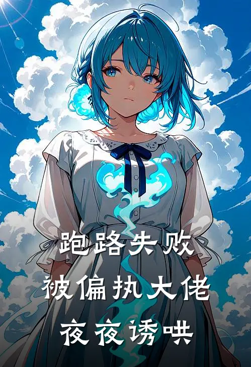 跑路失败,被偏执大佬夜夜诱哄