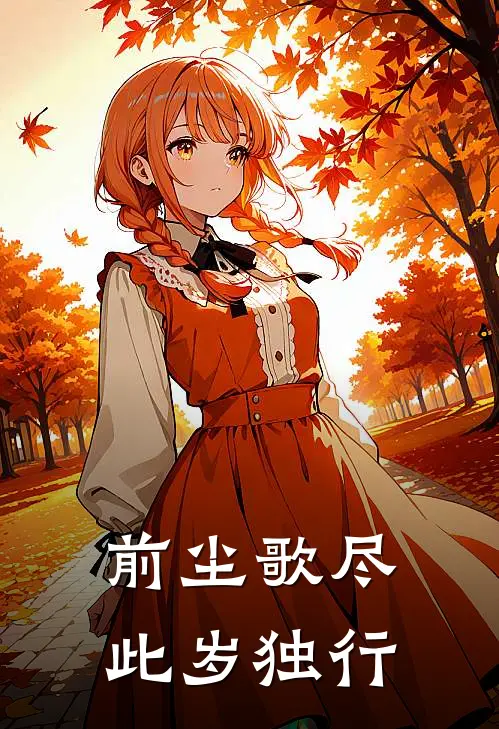 前尘歌尽,此岁独行TXT
