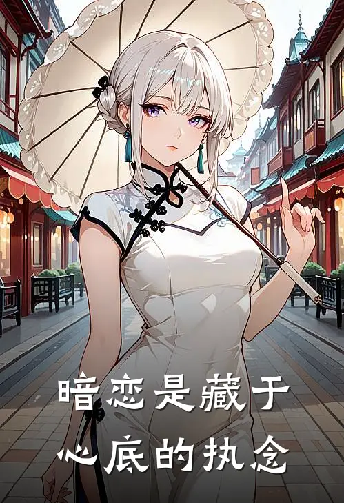 暗恋是藏于心底的执念